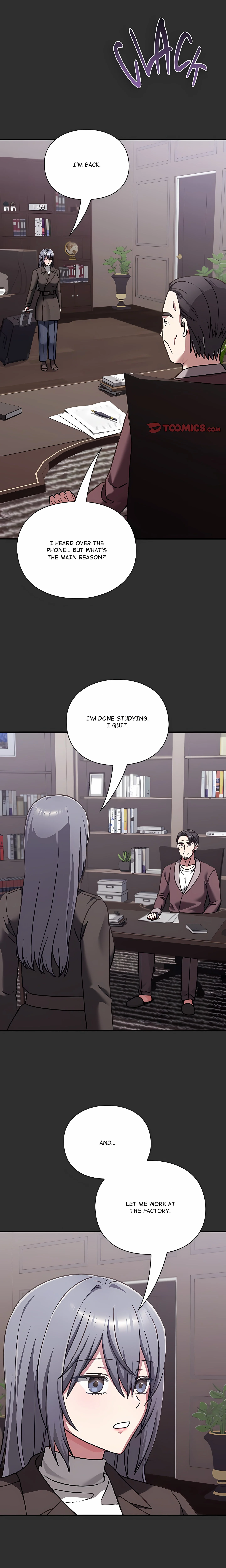 Heart Level chapter 33 page 28