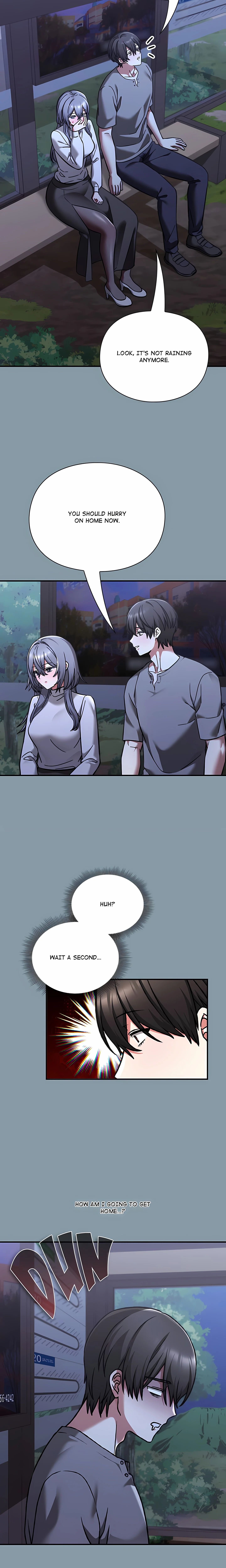 Heart Level chapter 34 page 7