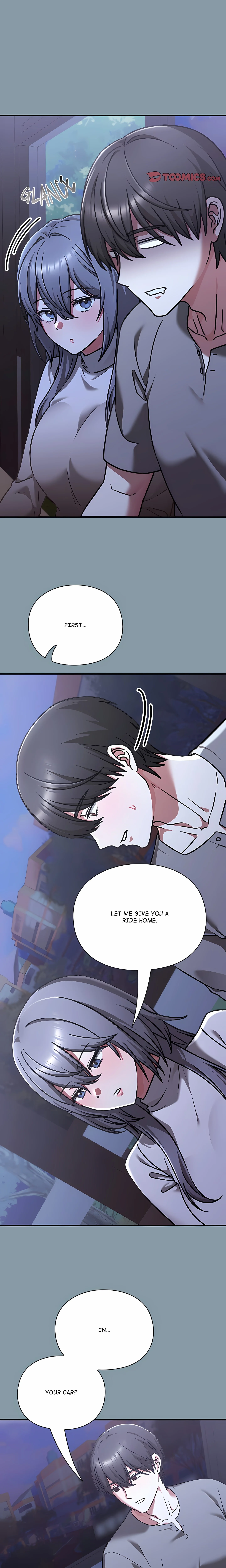 Heart Level chapter 34 page 8