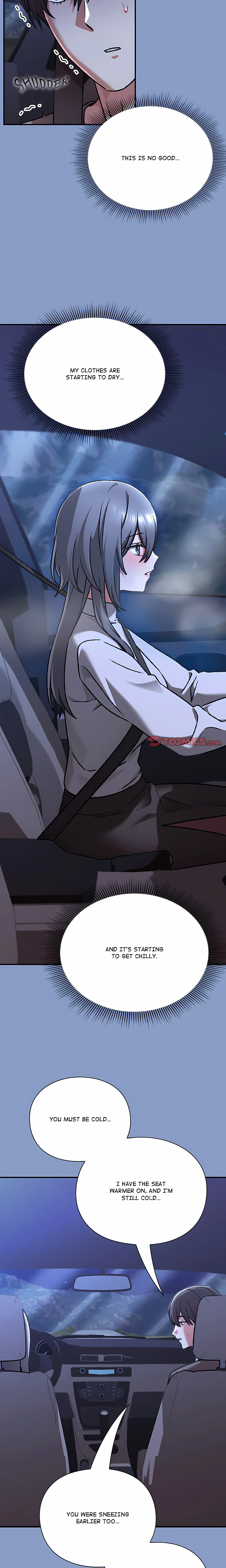 Heart Level chapter 34 page 11