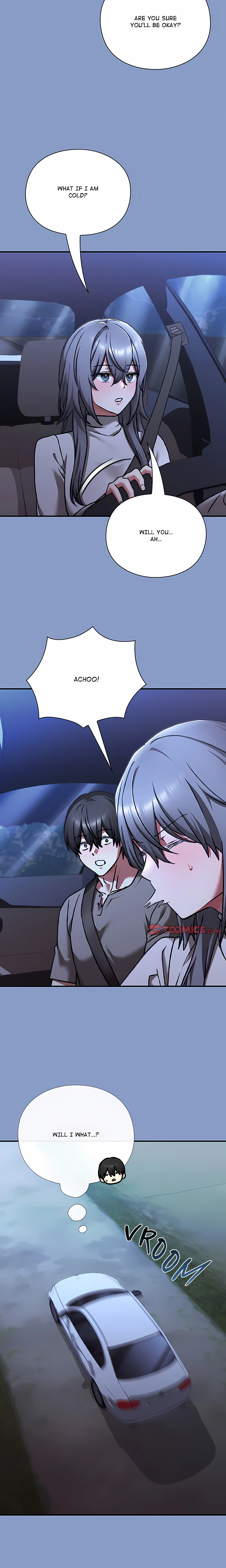 Heart Level chapter 34 page 12