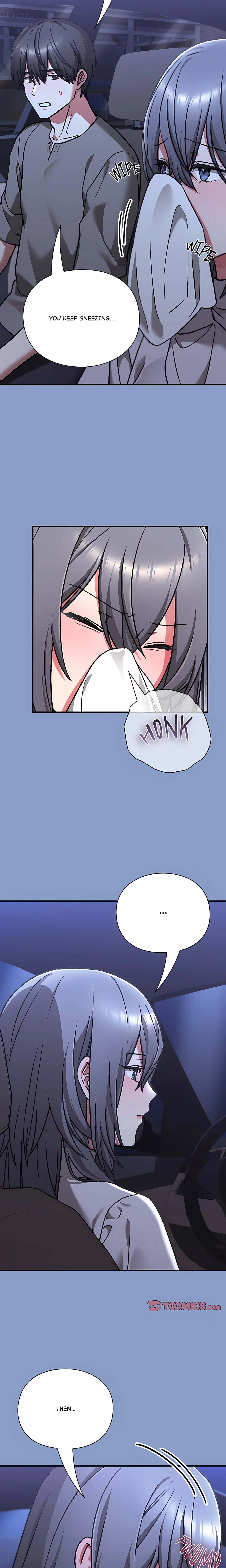 Heart Level chapter 34 page 14