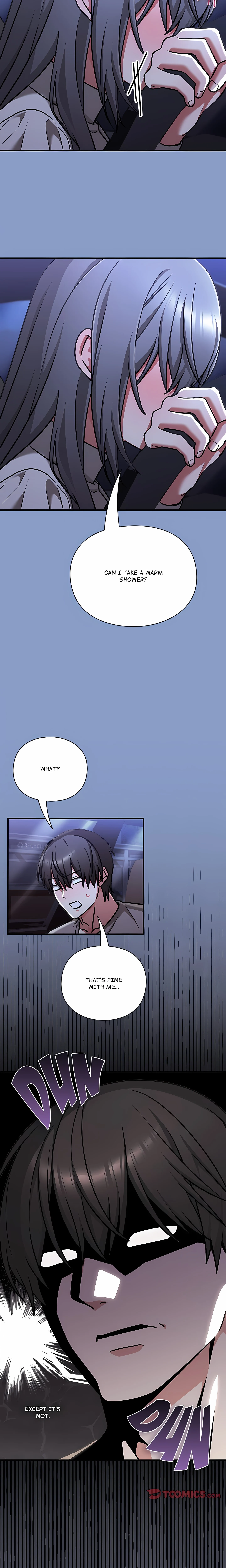 Heart Level chapter 34 page 15