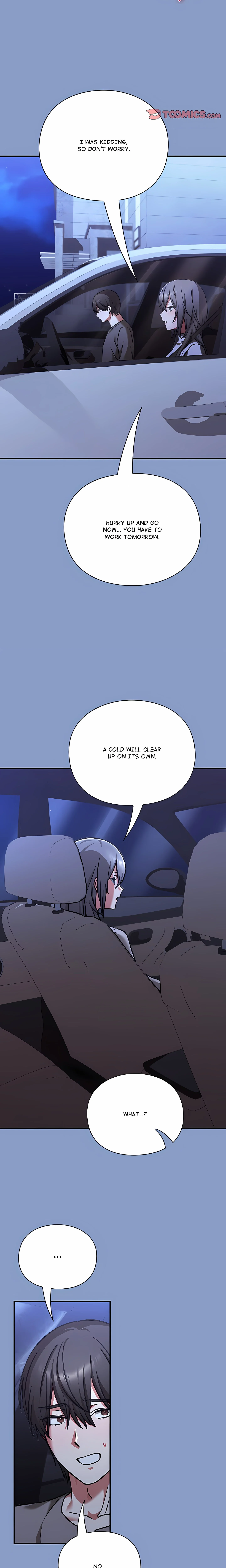 Heart Level chapter 34 page 17