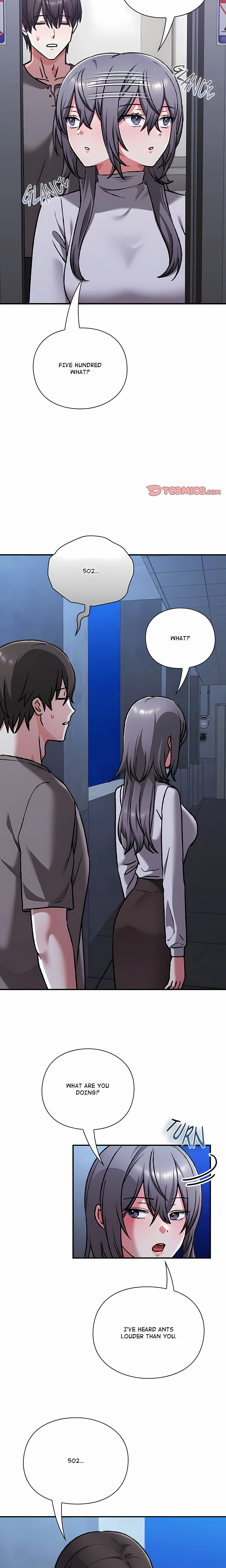 Heart Level chapter 34 page 19