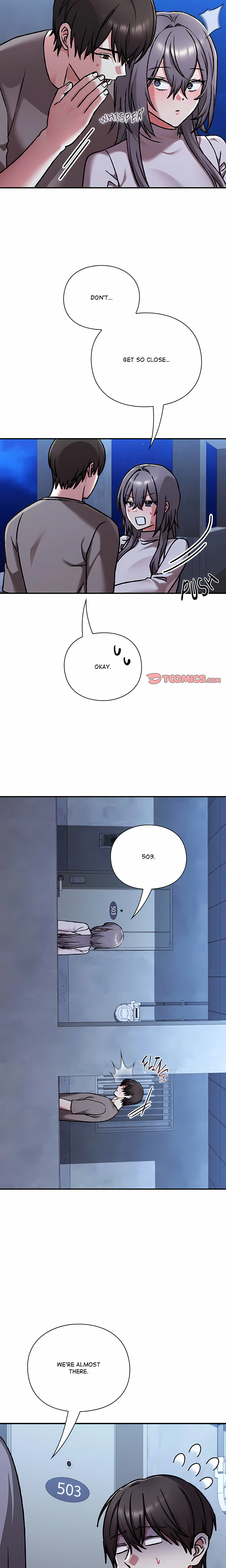 Heart Level chapter 34 page 20