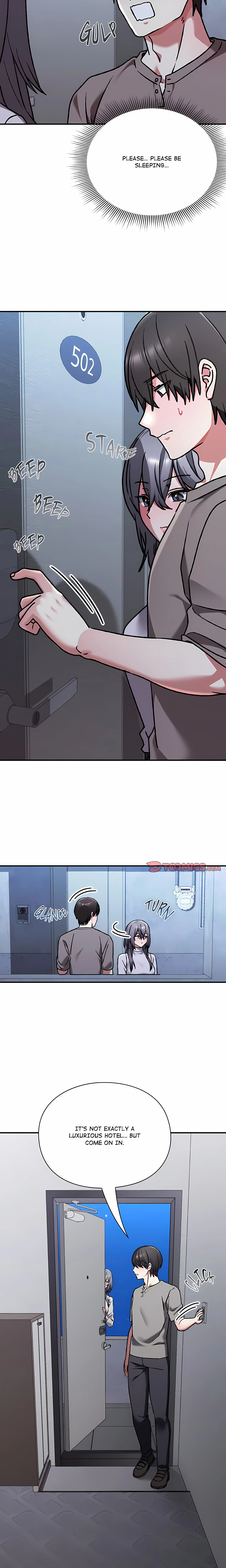 Heart Level chapter 34 page 21