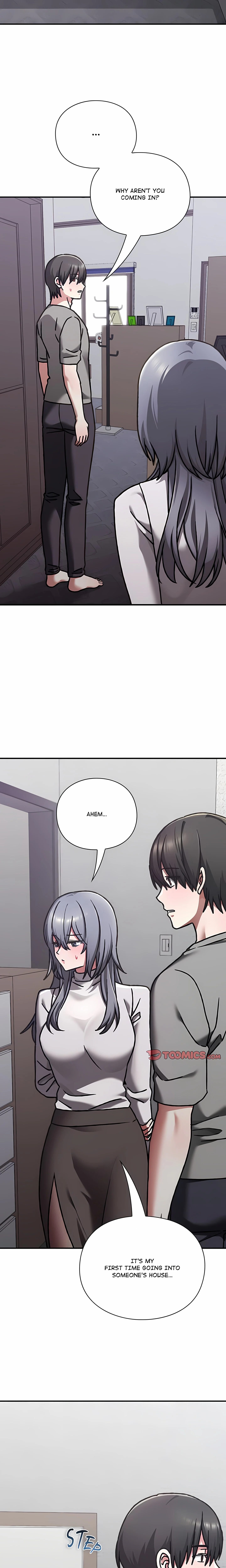 Heart Level chapter 34 page 22