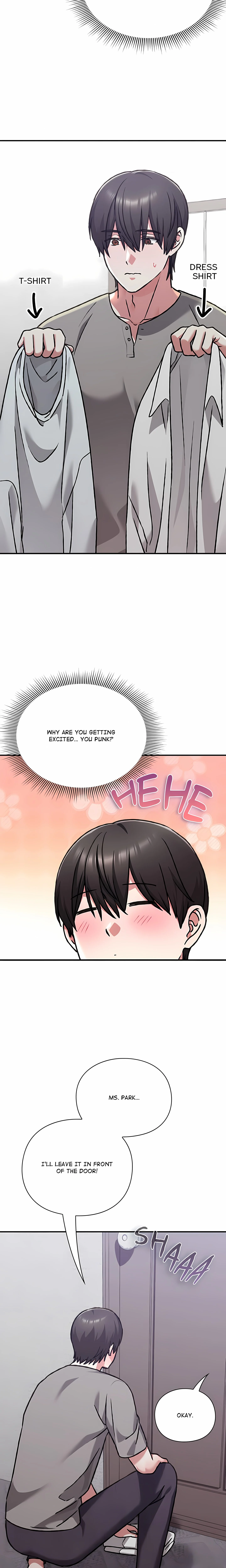 Heart Level chapter 34 page 25