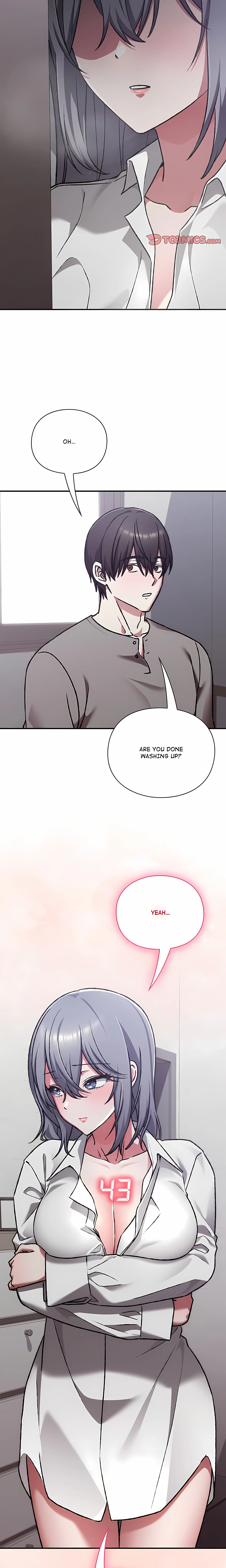 Heart Level chapter 34 page 27