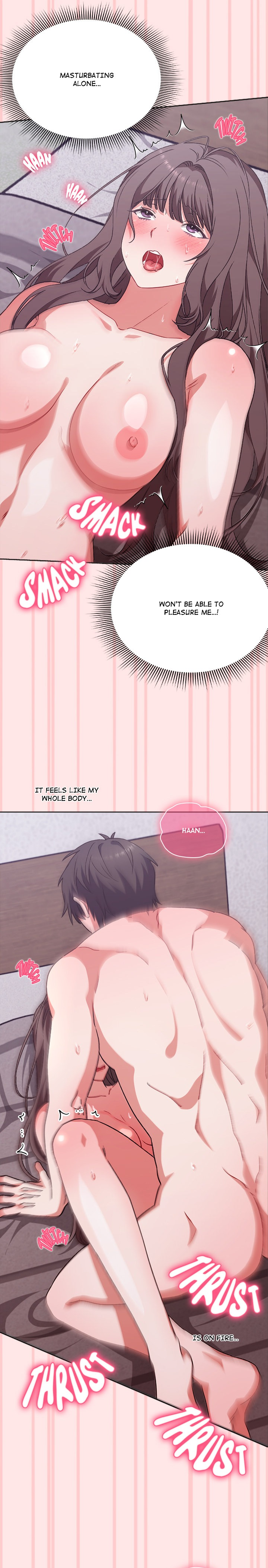 Heart Level chapter 4 page 4