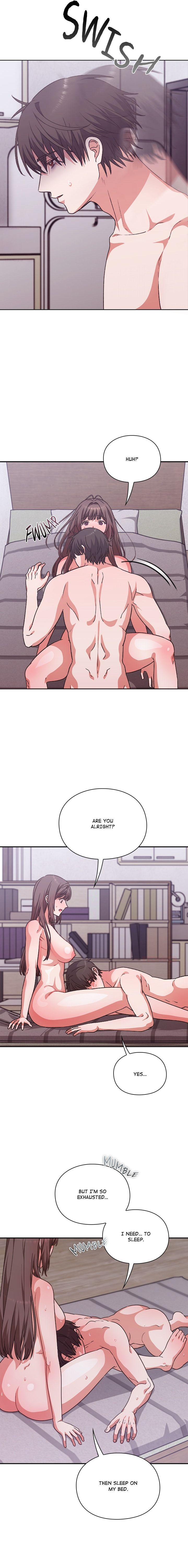 Heart Level chapter 4 page 8