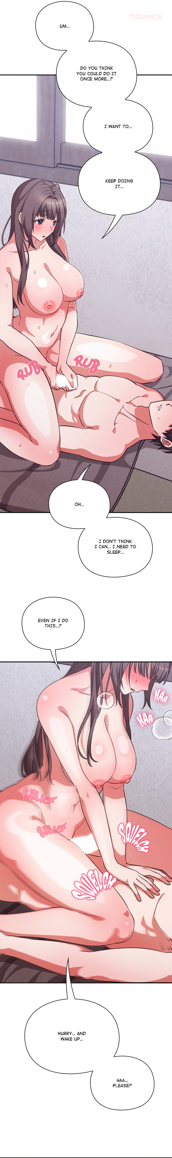 Heart Level chapter 4 page 10