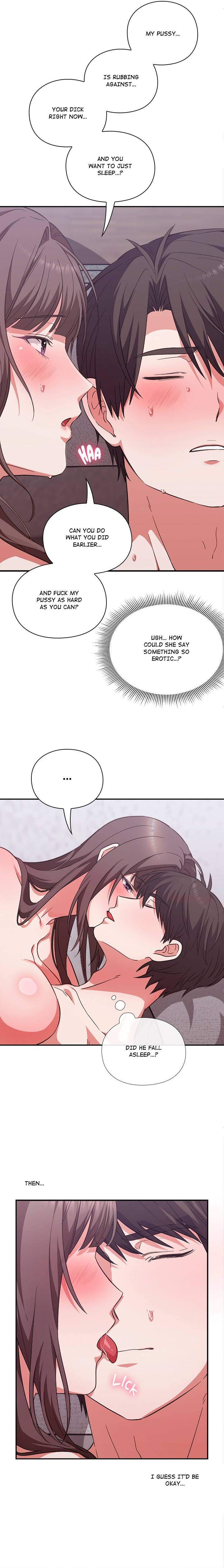 Heart Level chapter 4 page 12