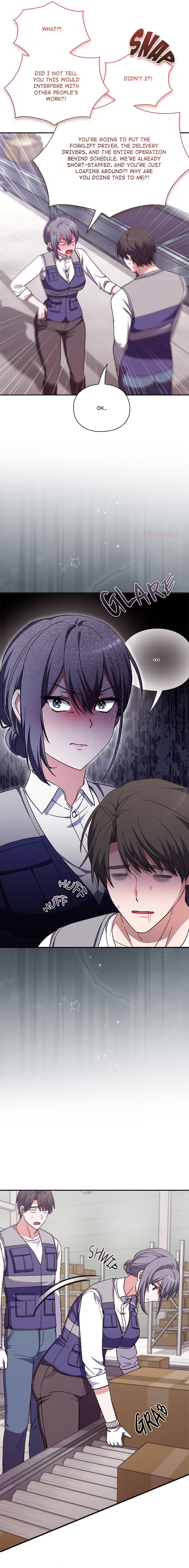 Heart Level chapter 4 page 19