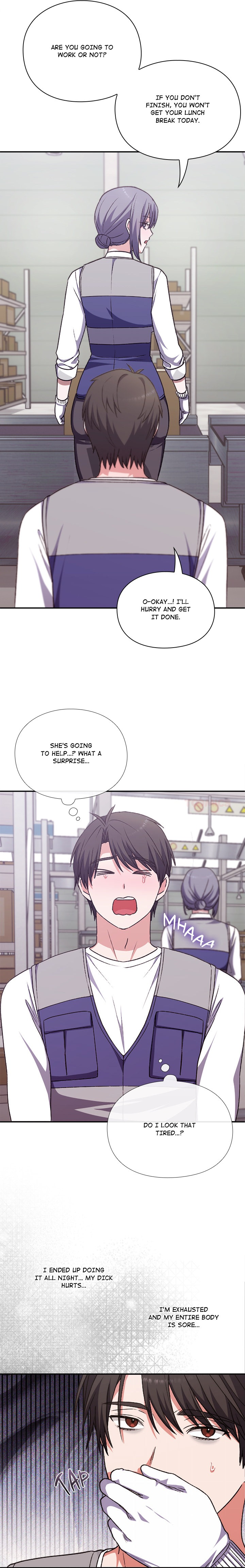 Heart Level chapter 4 page 20