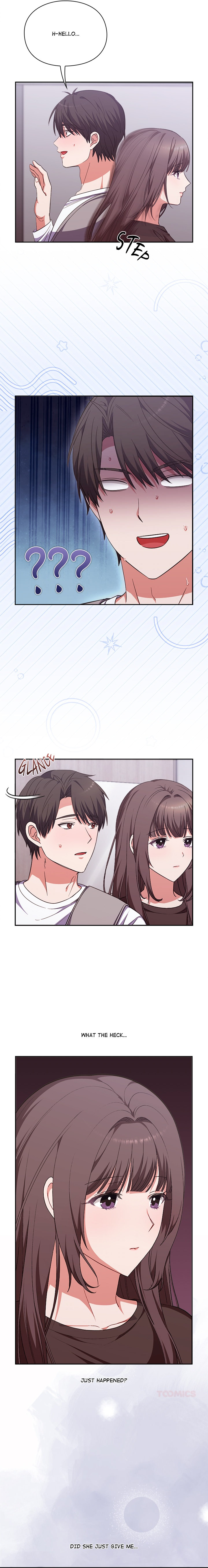 Heart Level chapter 4 page 23
