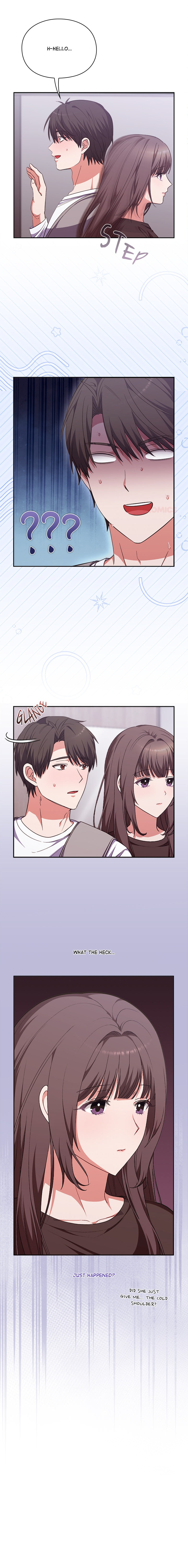 Heart Level chapter 5 page 2