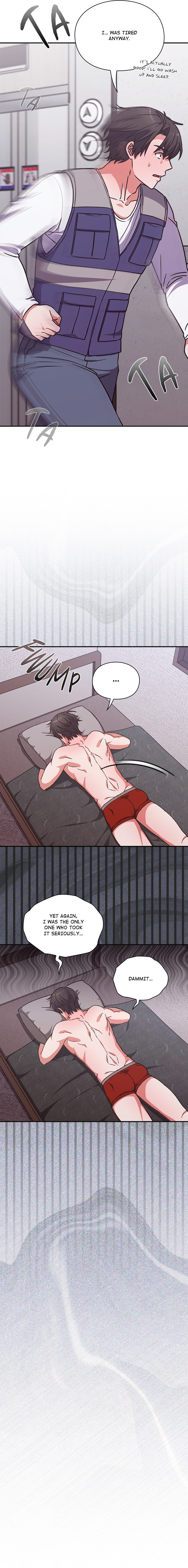 Heart Level chapter 5 page 6