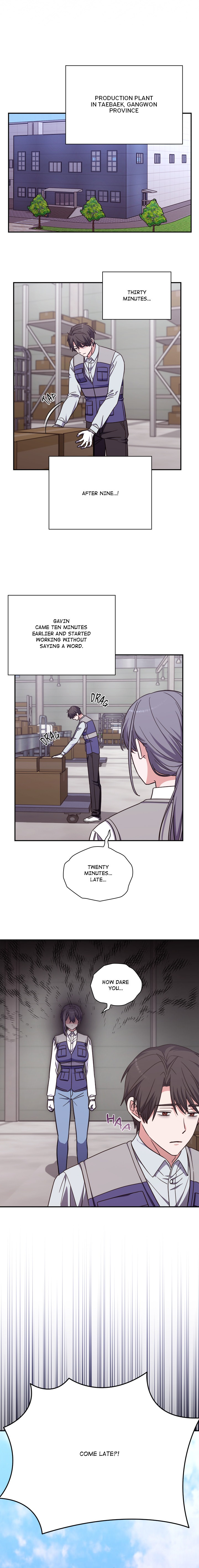 Heart Level chapter 5 page 7