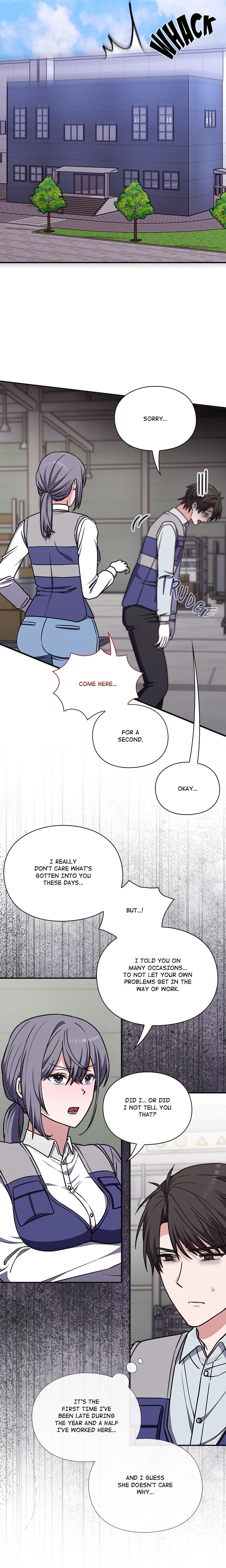 Heart Level chapter 5 page 8