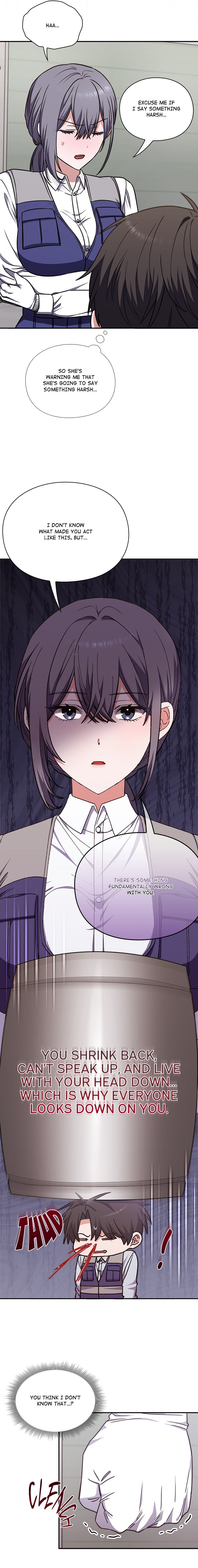 Heart Level chapter 5 page 9
