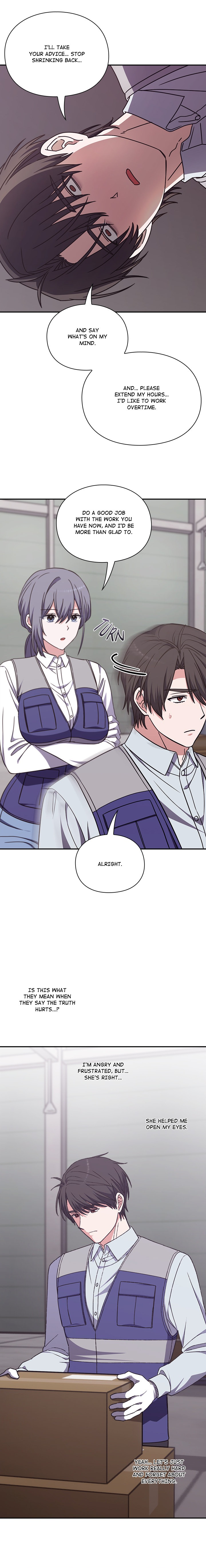 Heart Level chapter 5 page 11