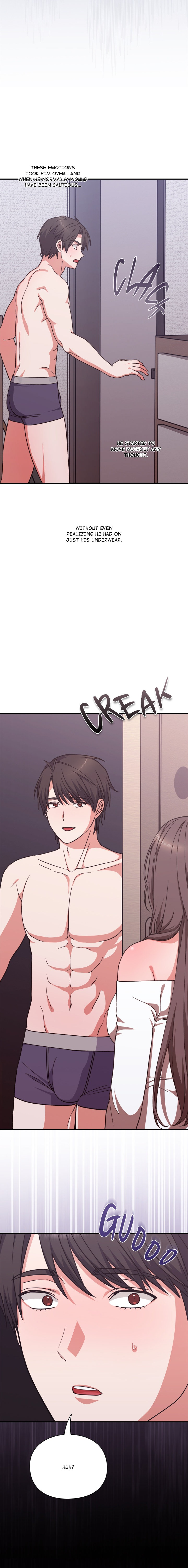 Heart Level chapter 5 page 19