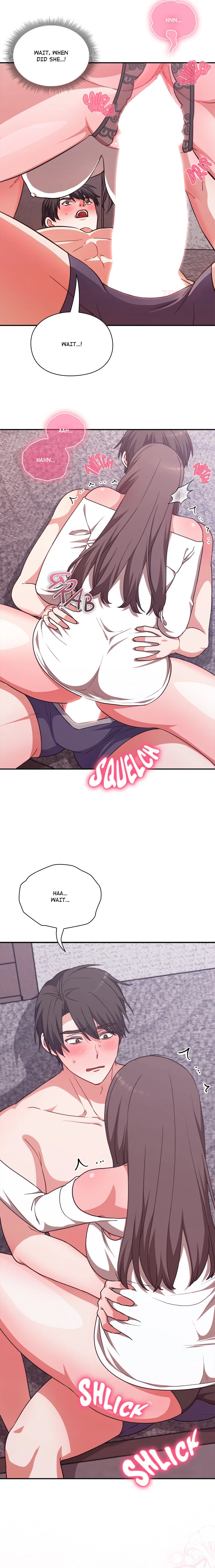 Heart Level chapter 6 page 7