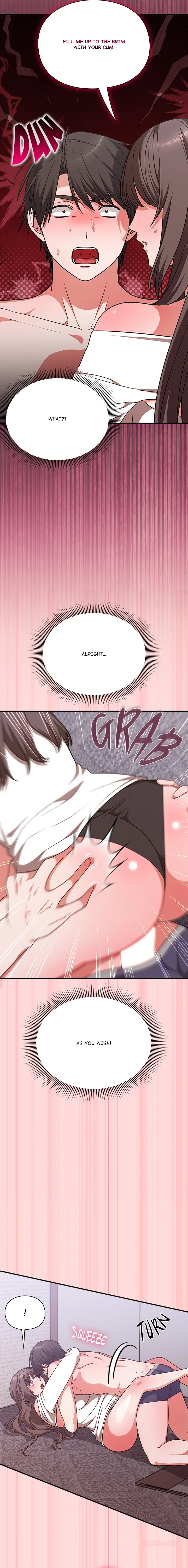 Heart Level chapter 6 page 14