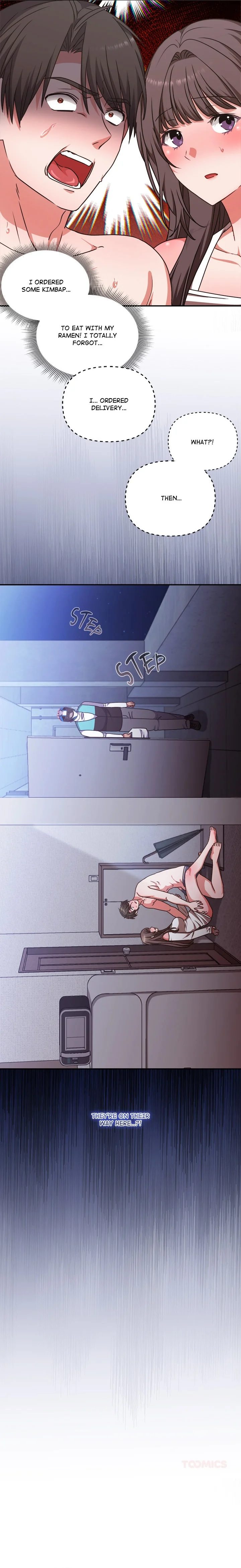 Heart Level chapter 6 page 19