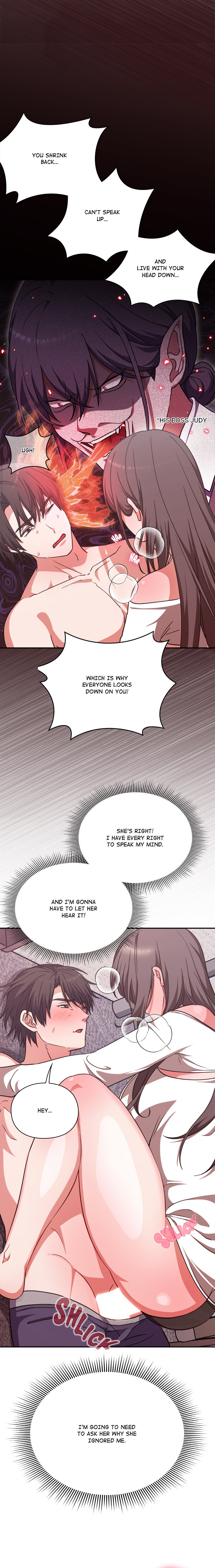 Heart Level chapter 7 page 5