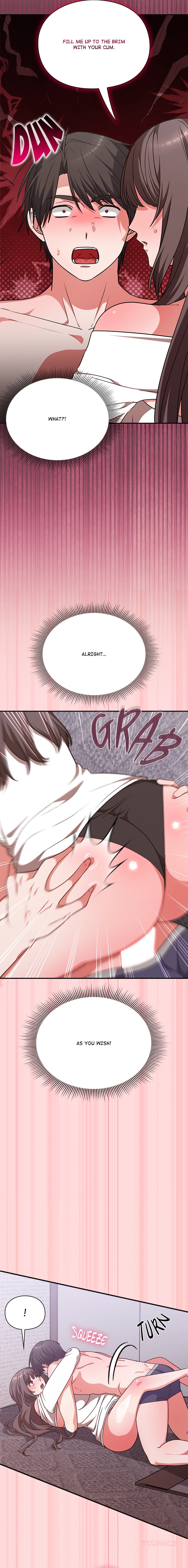 Heart Level chapter 7 page 13