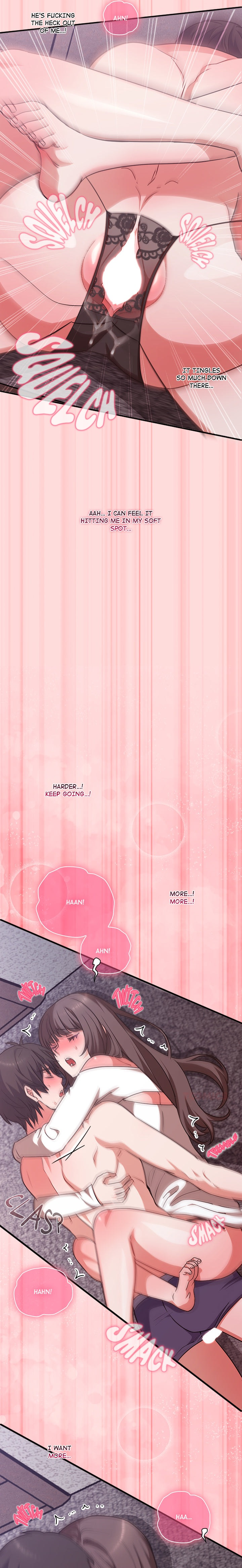 Heart Level chapter 7 page 15