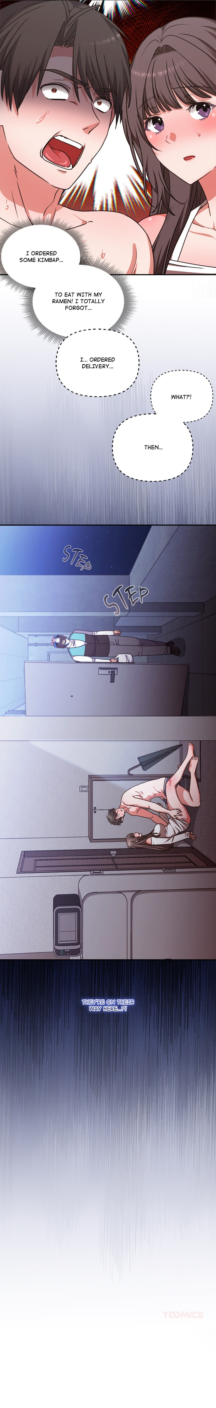 Heart Level chapter 7 page 18