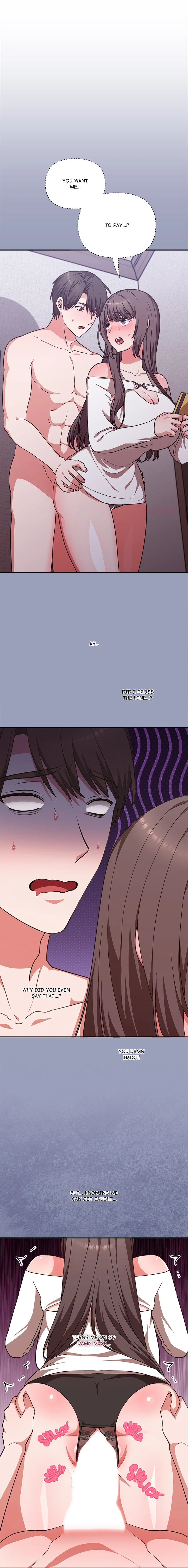 Heart Level chapter 8 page 1