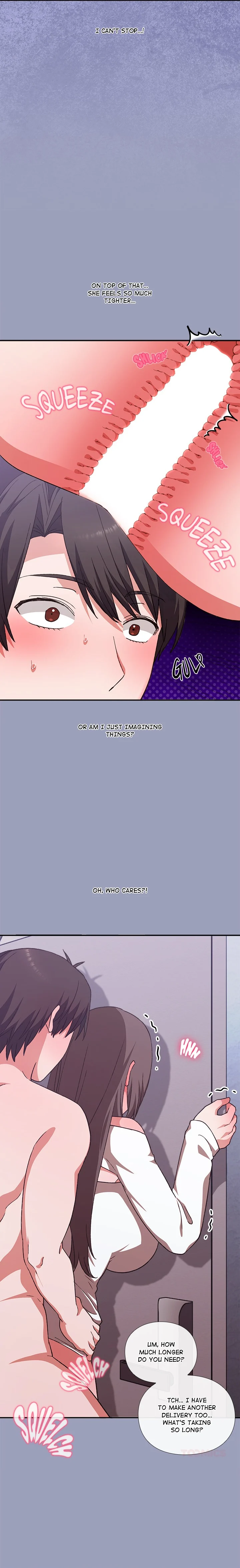 Heart Level chapter 8 page 2
