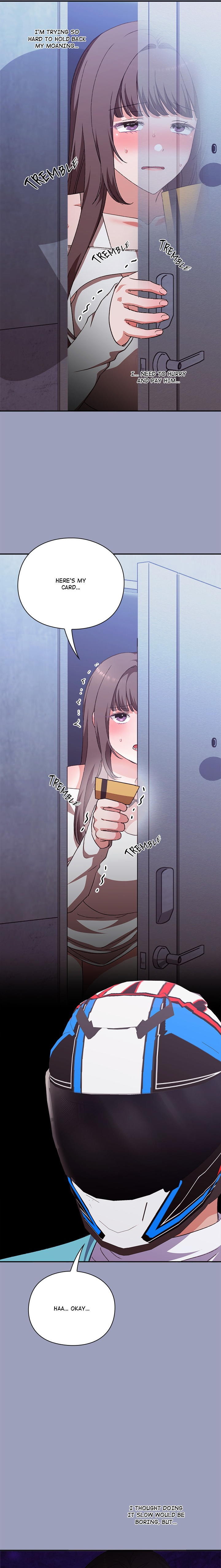 Heart Level chapter 8 page 3
