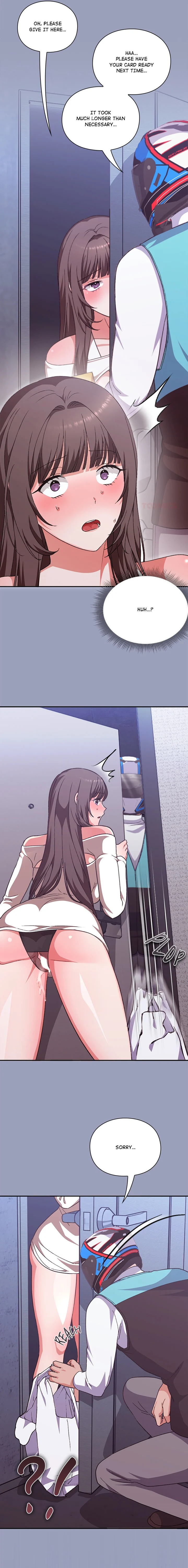 Heart Level chapter 8 page 6