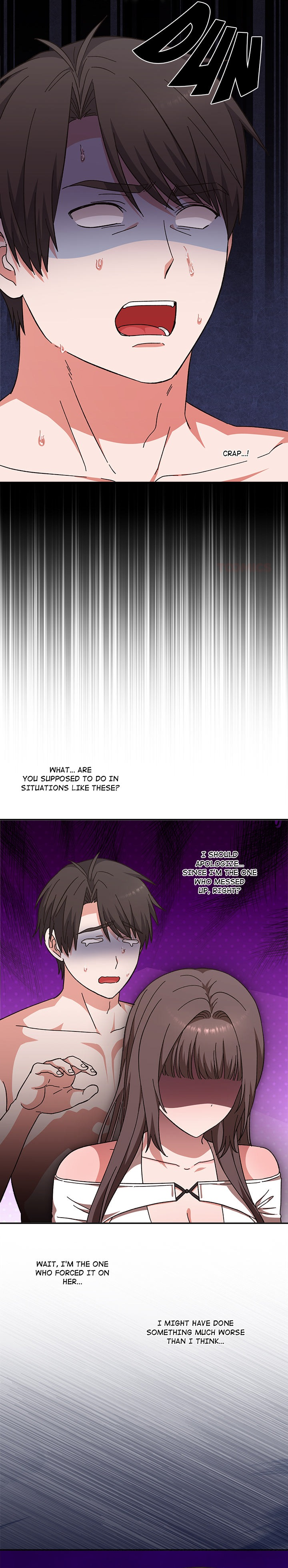 Heart Level chapter 8 page 9