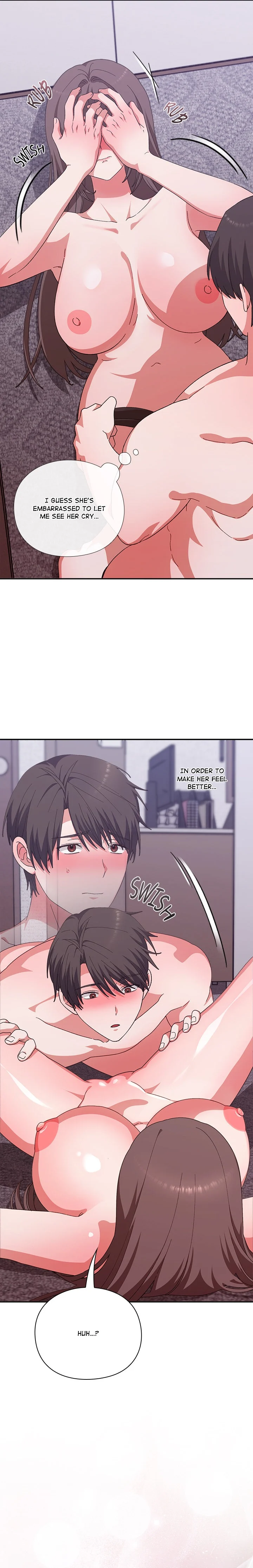 Heart Level chapter 8 page 13