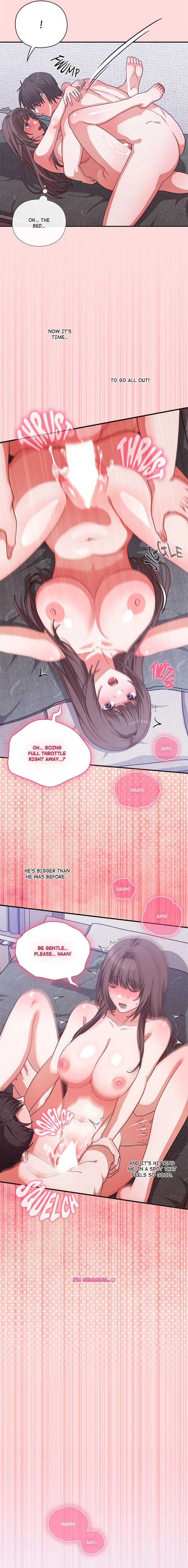 Heart Level chapter 8 page 21