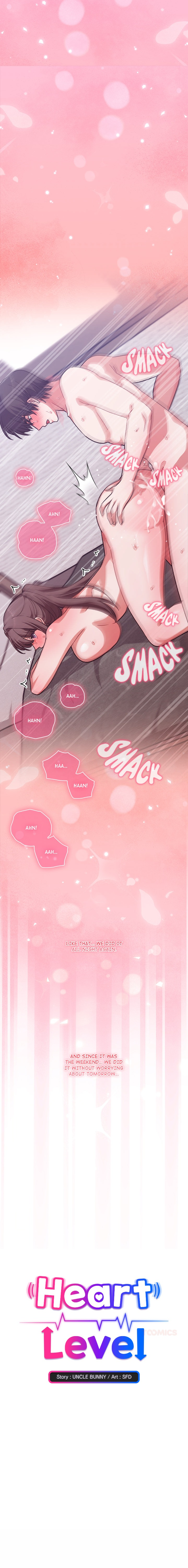 Heart Level chapter 8 page 27