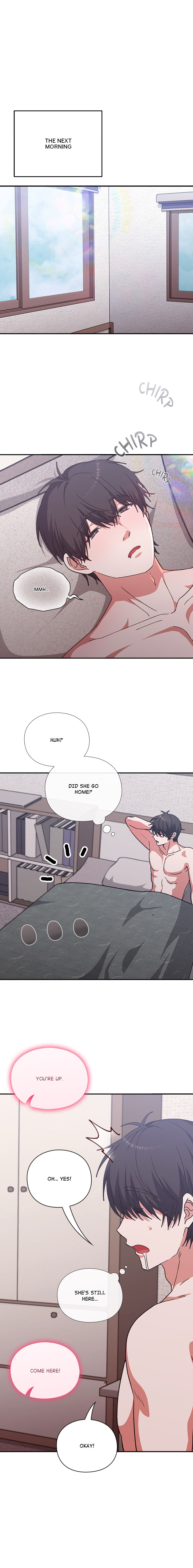 Heart Level chapter 9 page 1