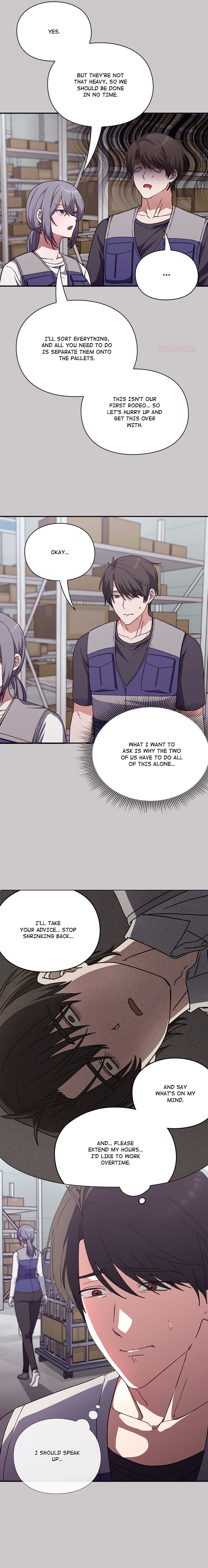 Heart Level chapter 9 page 7