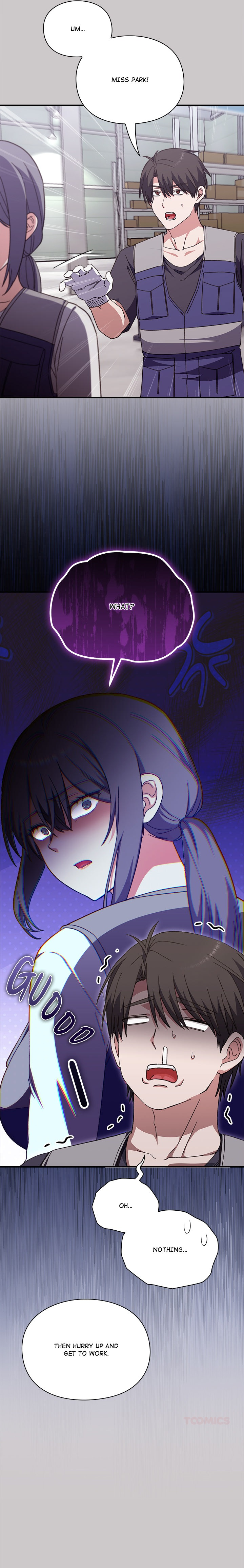 Heart Level chapter 9 page 8