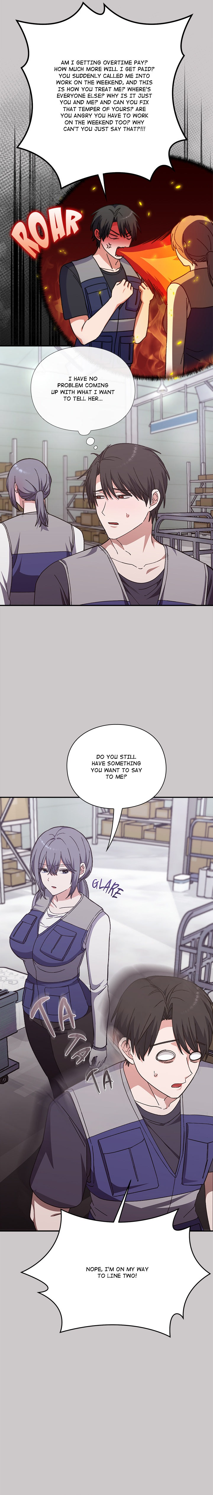 Heart Level chapter 9 page 9
