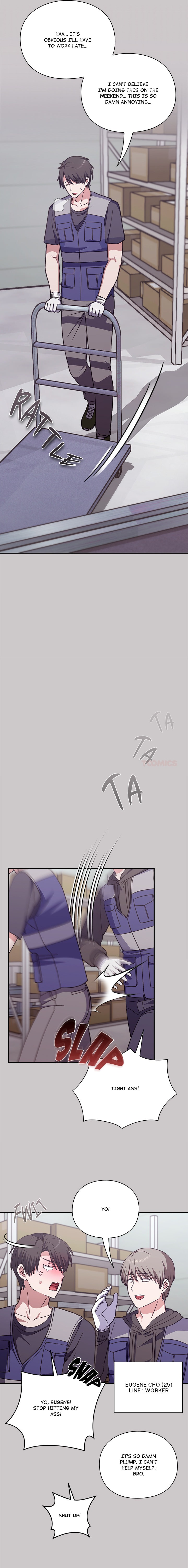 Heart Level chapter 9 page 10