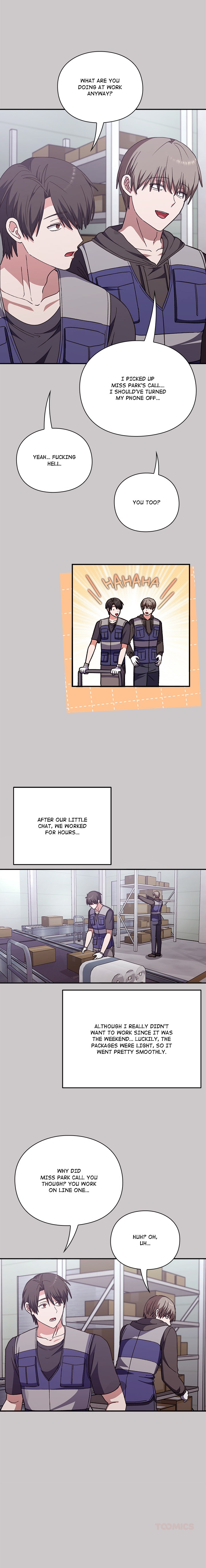 Heart Level chapter 9 page 11