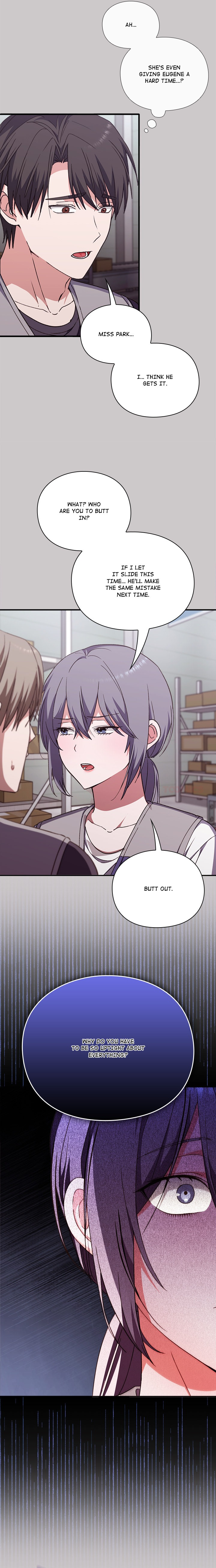 Heart Level chapter 9 page 13
